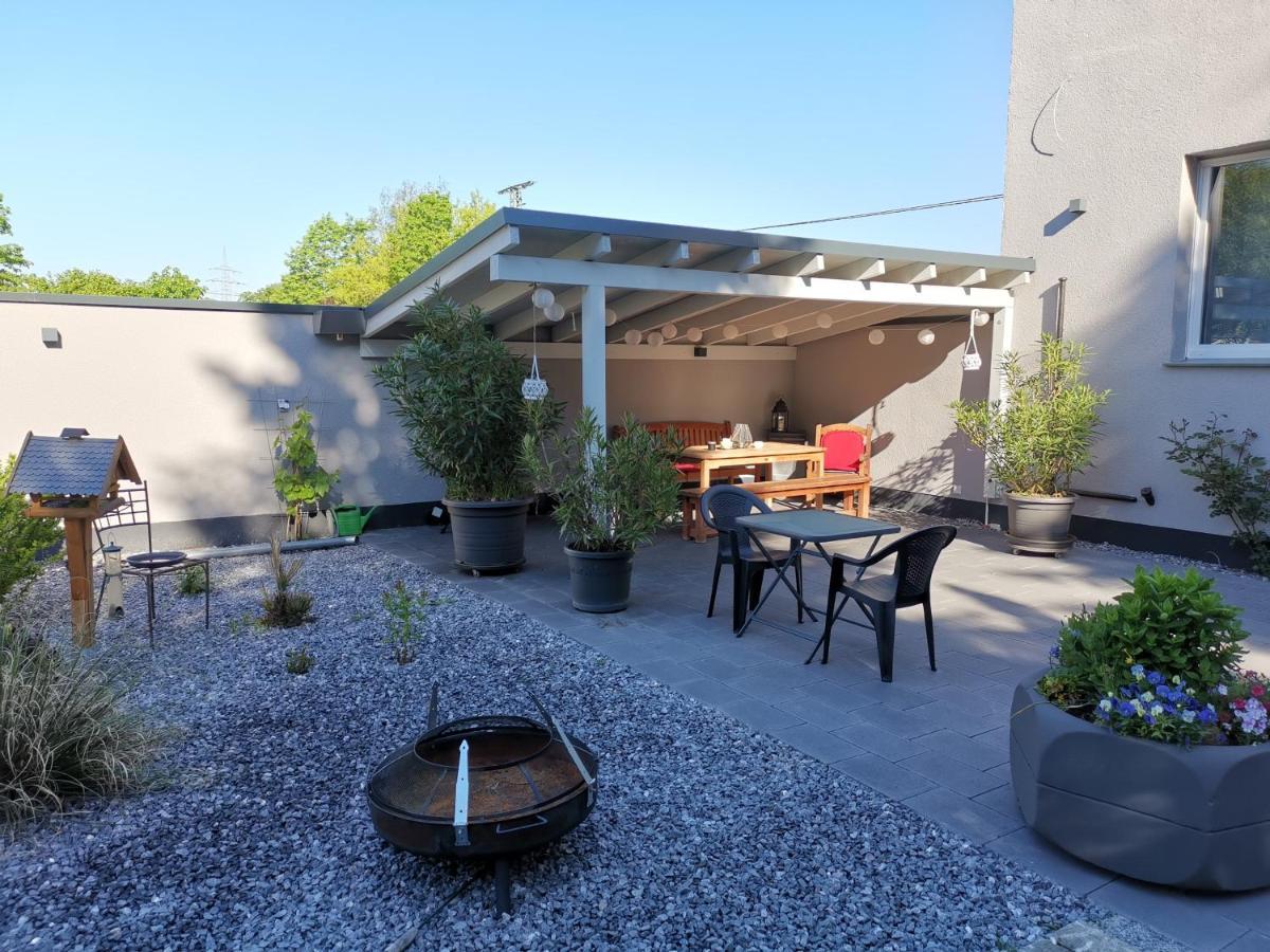 Hotel Zu Freunden Hamm  Exteriér fotografie