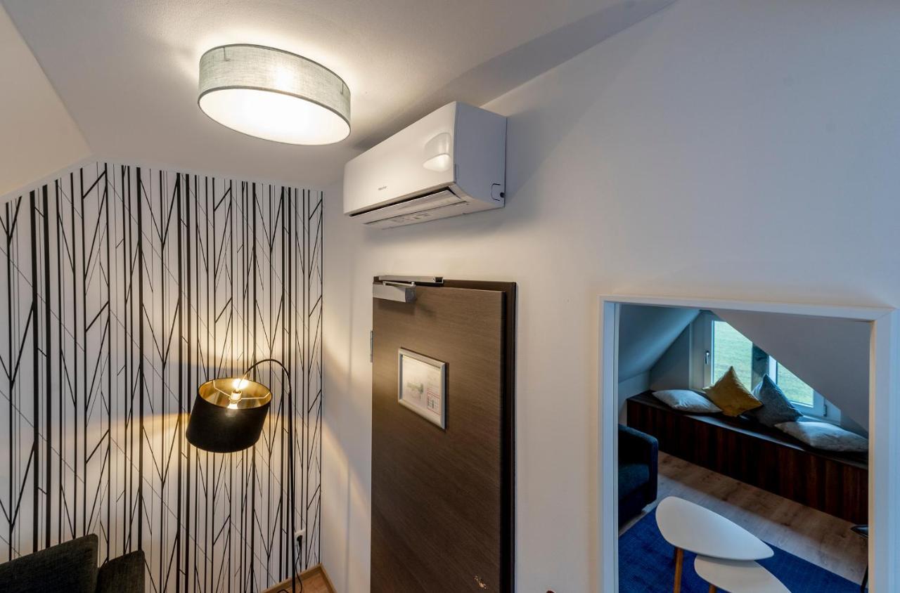 Hotel Zu Freunden Hamm  Exteriér fotografie