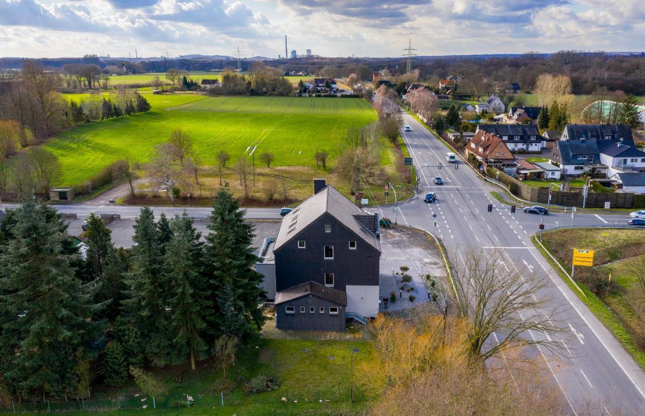 Hotel Zu Freunden Hamm  Exteriér fotografie