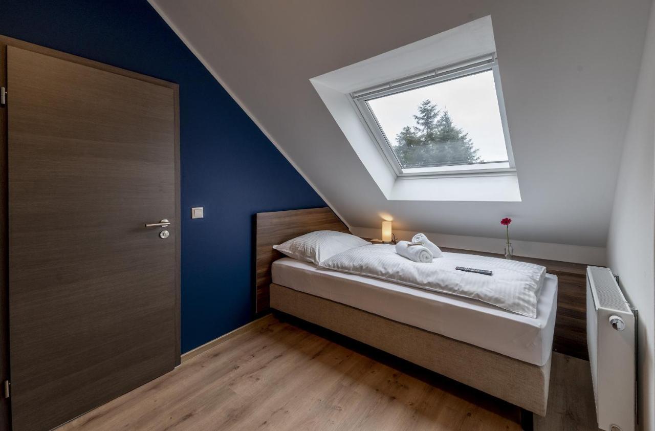 Hotel Zu Freunden Hamm  Exteriér fotografie