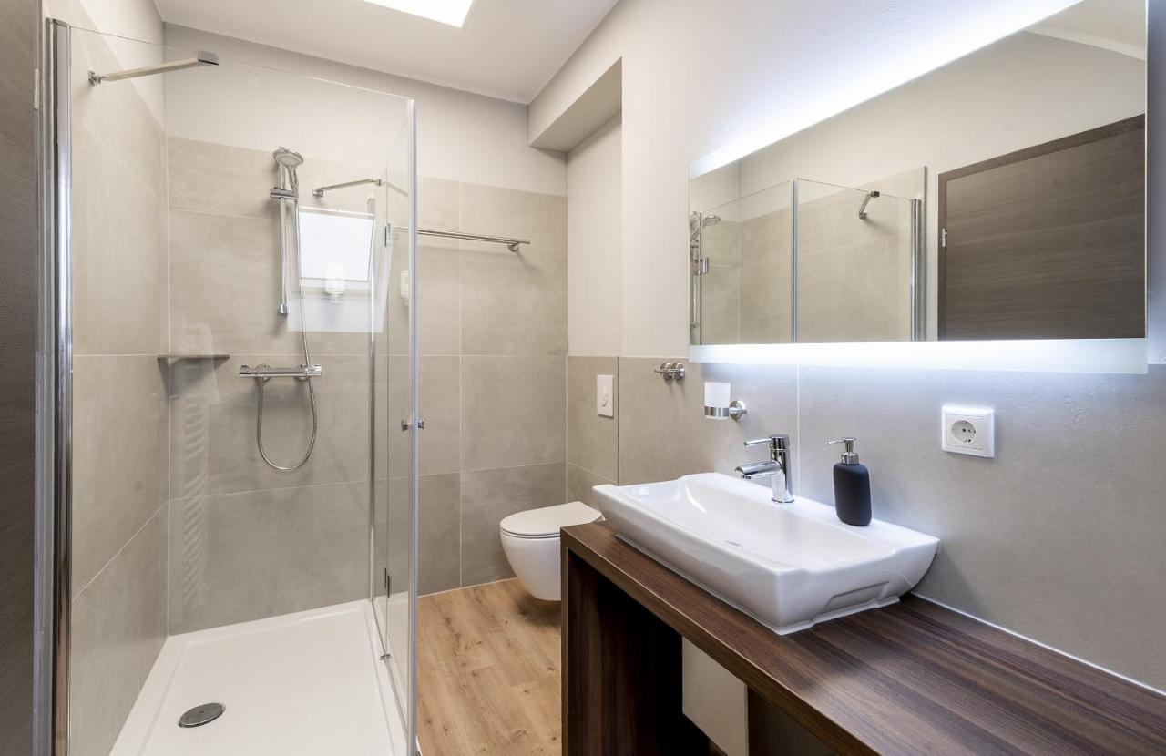 Hotel Zu Freunden Hamm  Exteriér fotografie