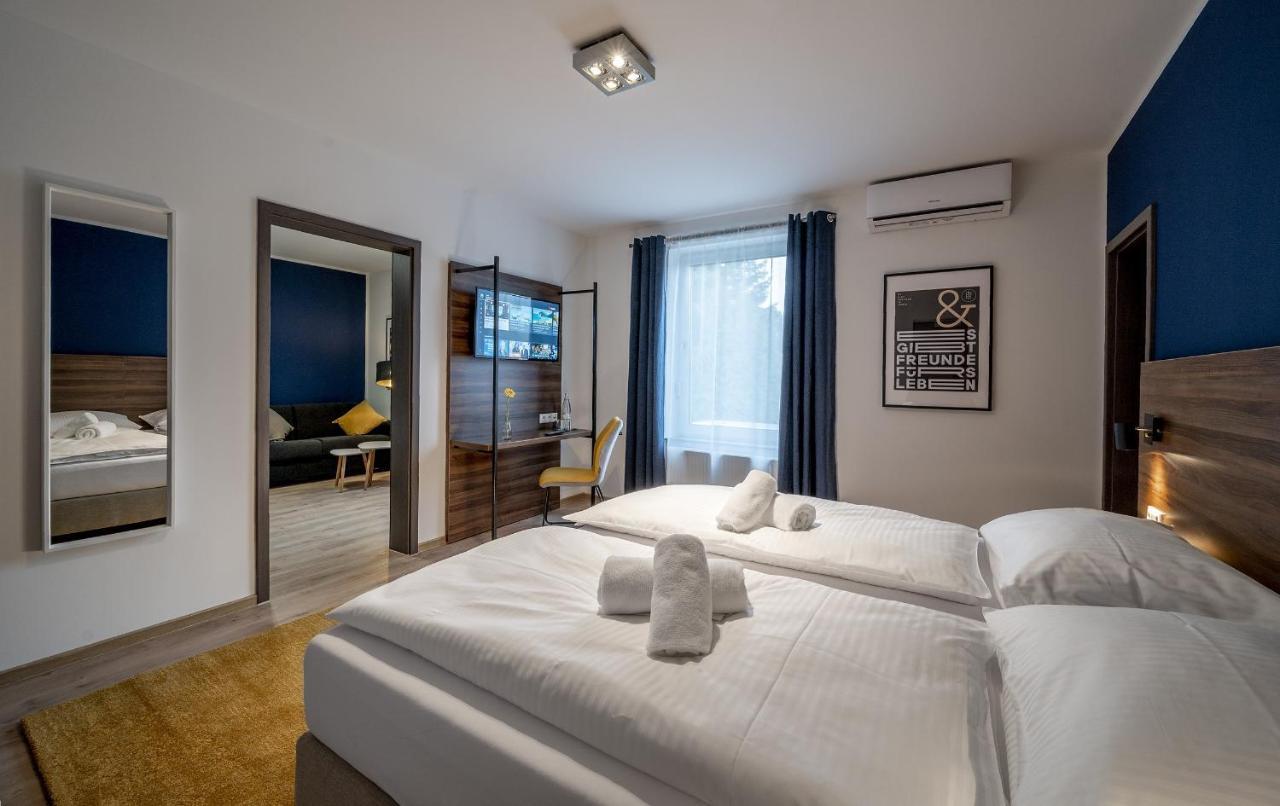 Hotel Zu Freunden Hamm  Exteriér fotografie