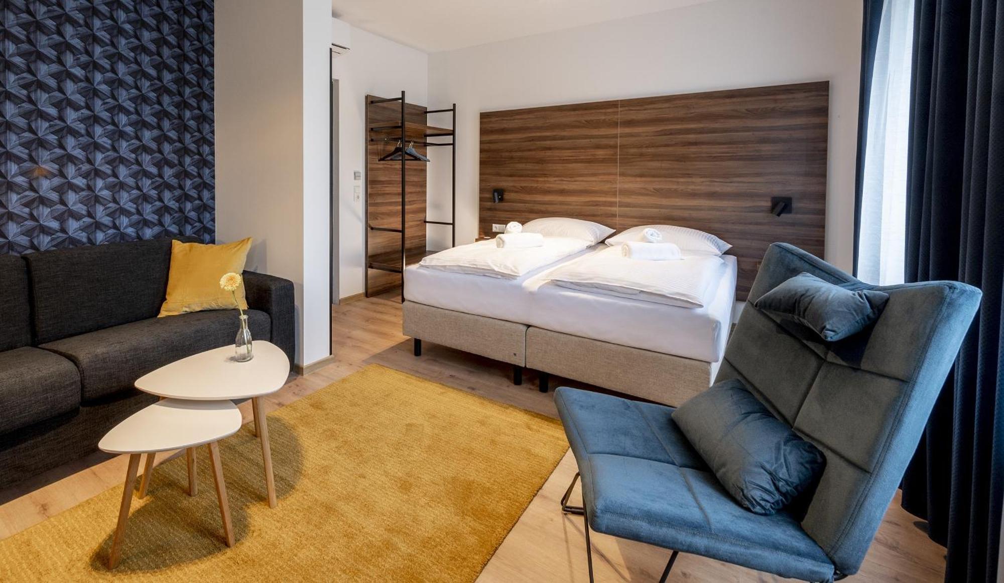 Hotel Zu Freunden Hamm  Exteriér fotografie
