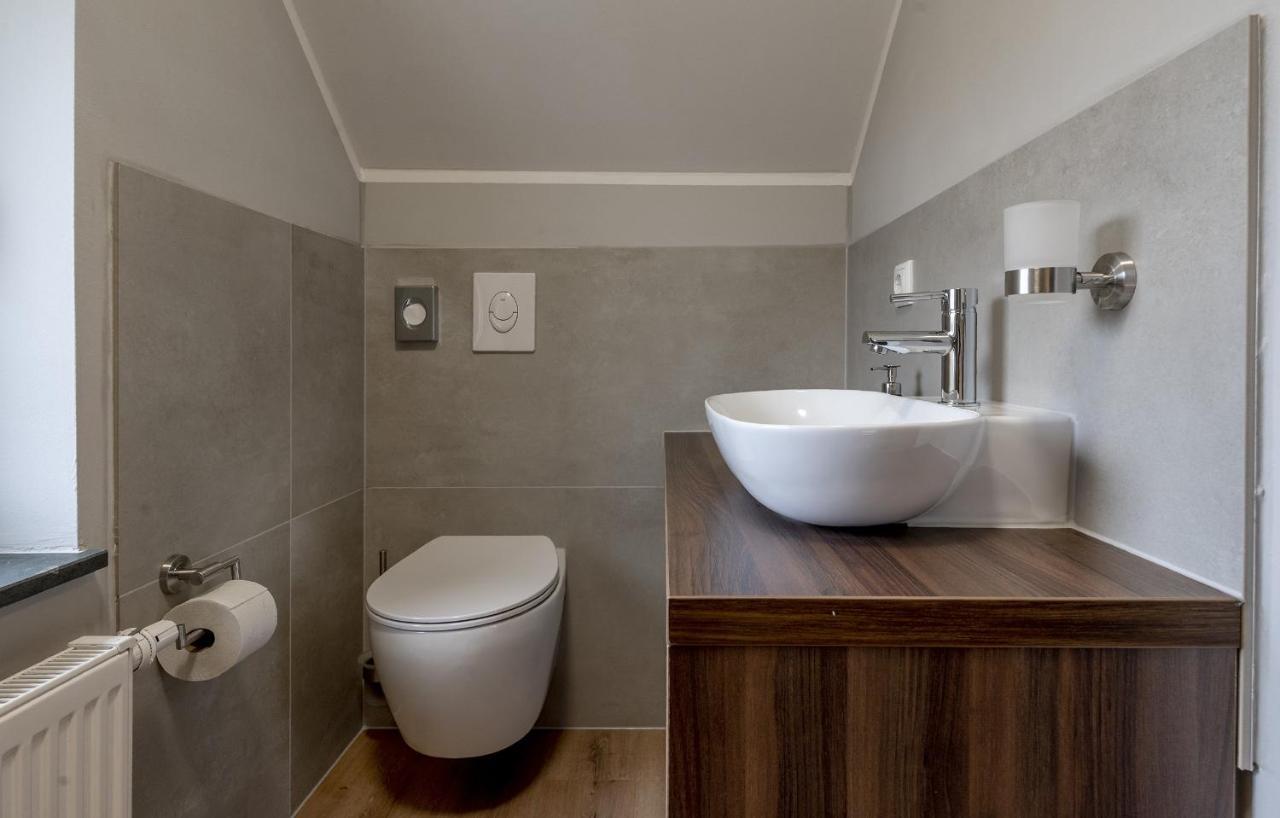Hotel Zu Freunden Hamm  Exteriér fotografie