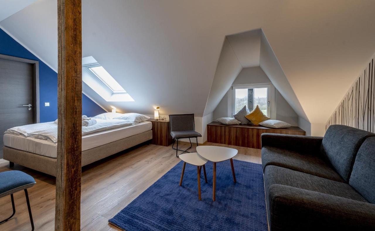 Hotel Zu Freunden Hamm  Exteriér fotografie