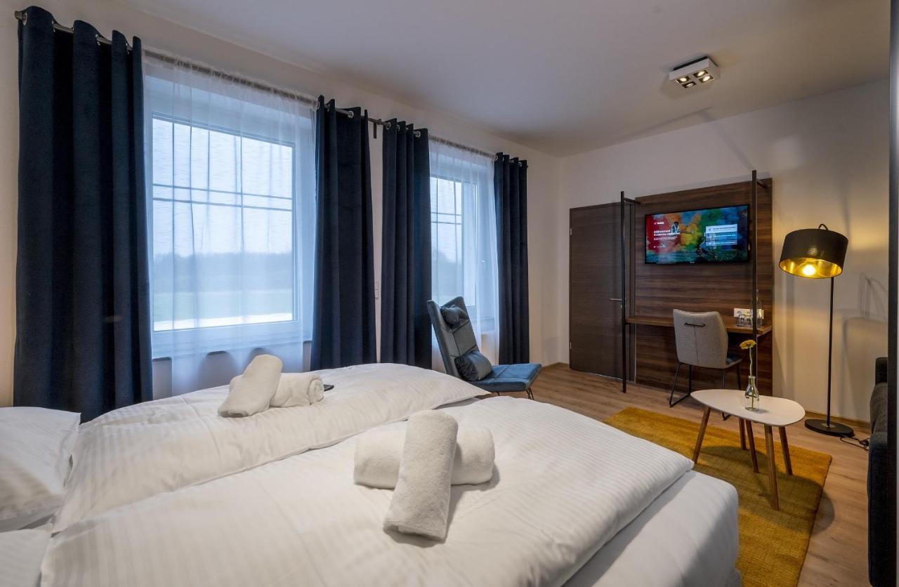 Hotel Zu Freunden Hamm  Exteriér fotografie