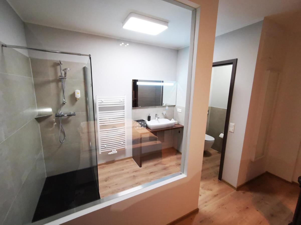 Hotel Zu Freunden Hamm  Exteriér fotografie
