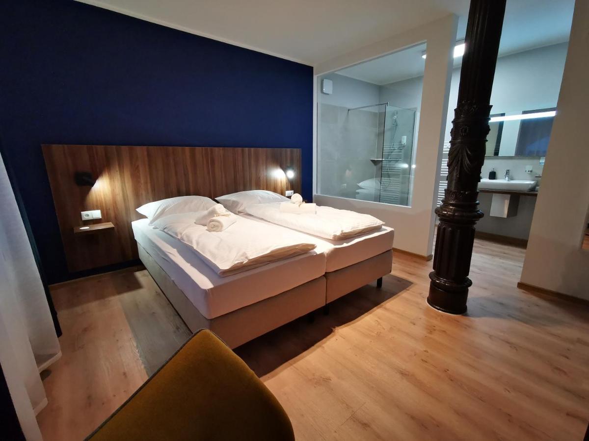 Hotel Zu Freunden Hamm  Exteriér fotografie