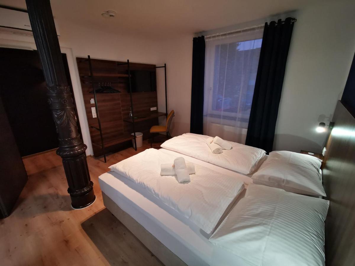 Hotel Zu Freunden Hamm  Exteriér fotografie
